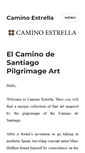 Mobile Screenshot of caminoestrella.com